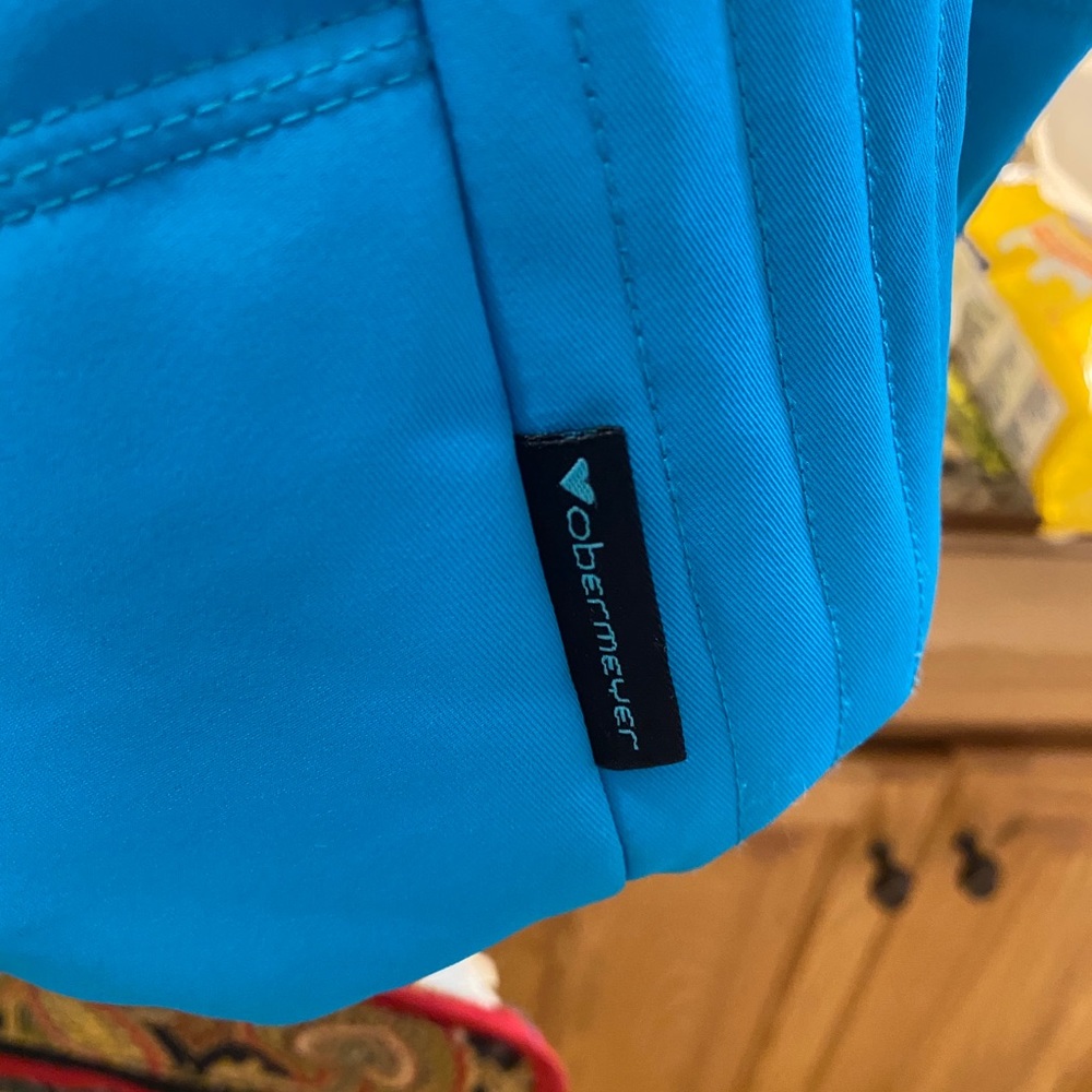 Ski jacket